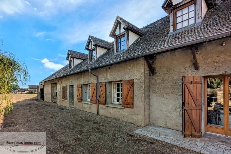Maison à vendre, 254m², Sevrey