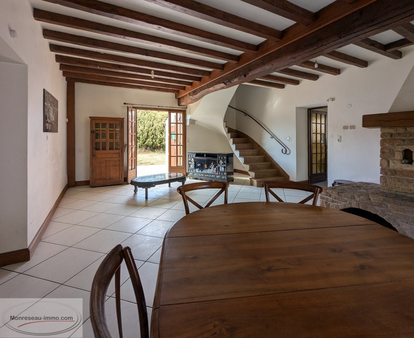 Maison à vendre, 254m², Sevrey