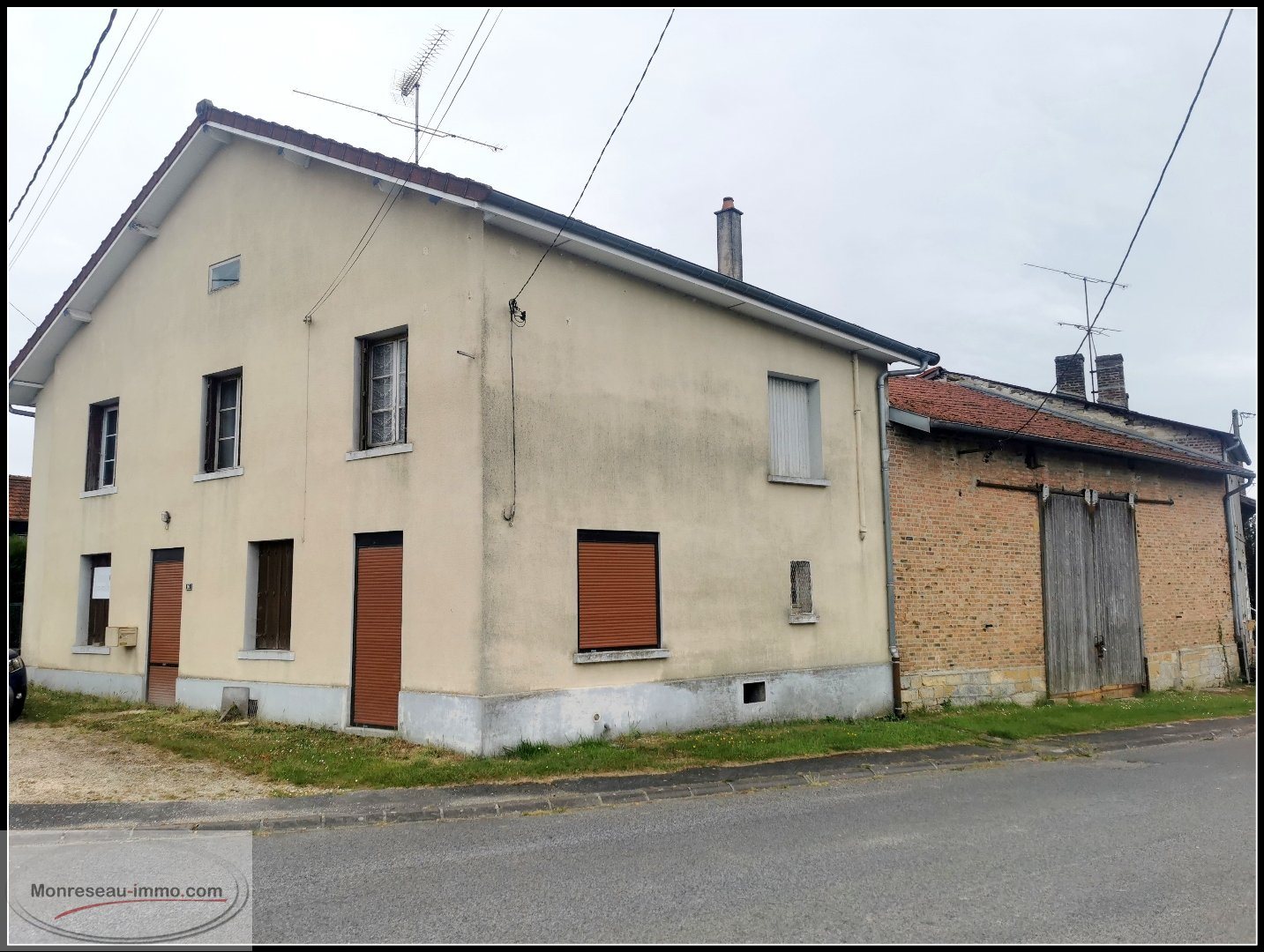 Maison à vendre, 116m², Monthois