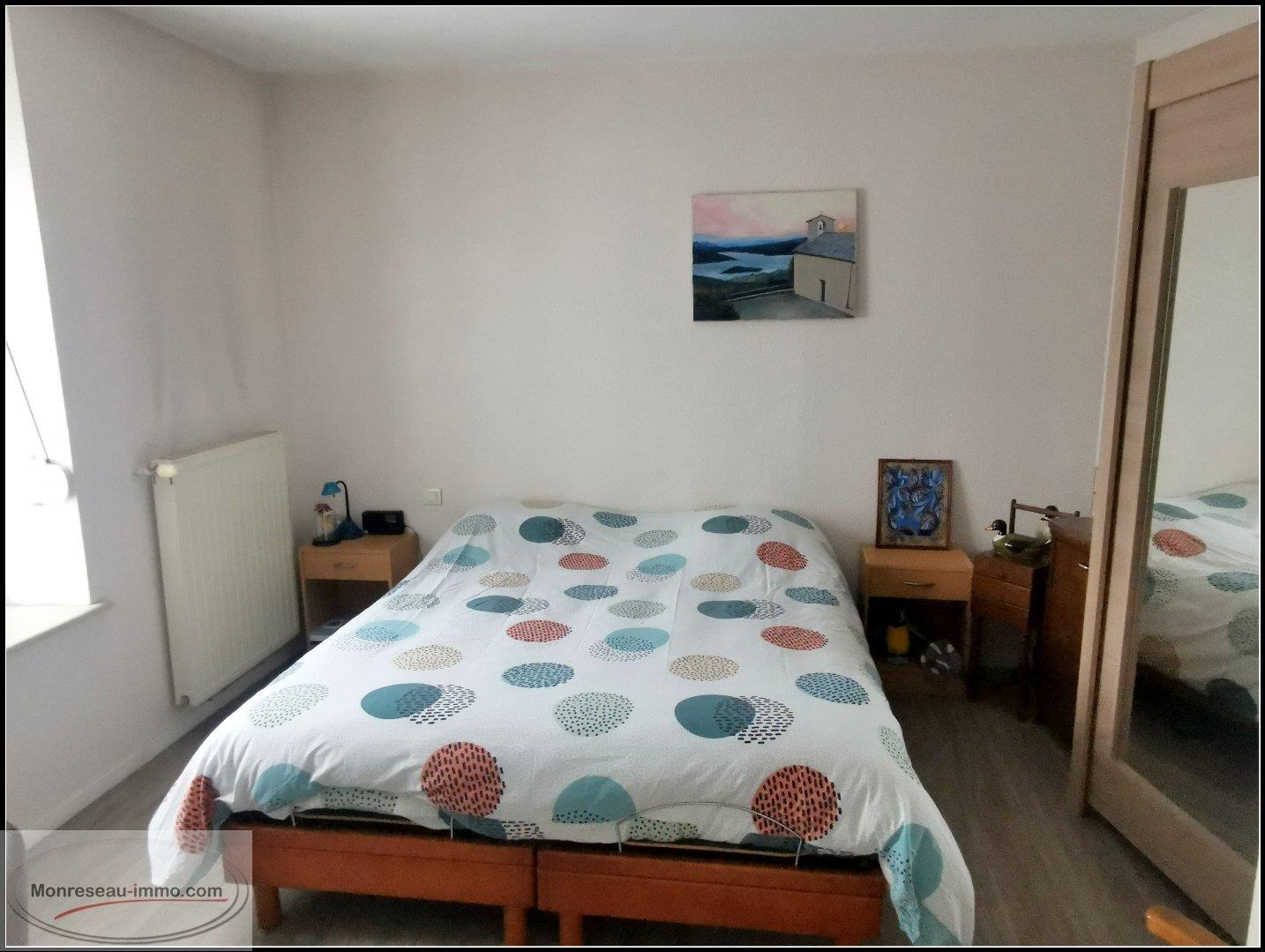 Appartement à vendre, 46m², Remiremont