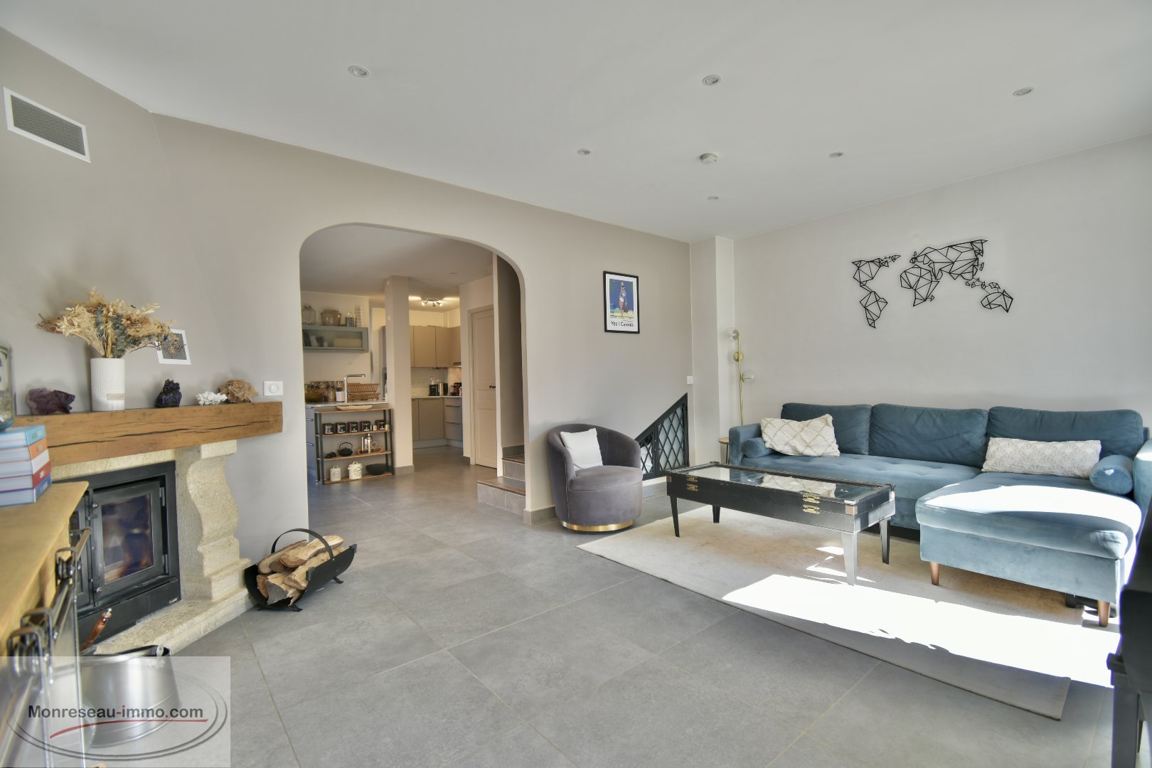 Maison à vendre, 85m², Cannes