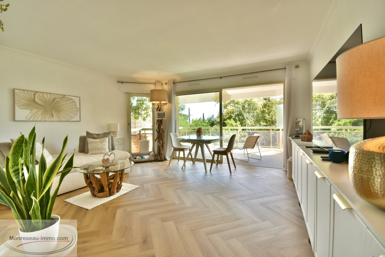 Appartement à vendre, 55m², Le Cannet