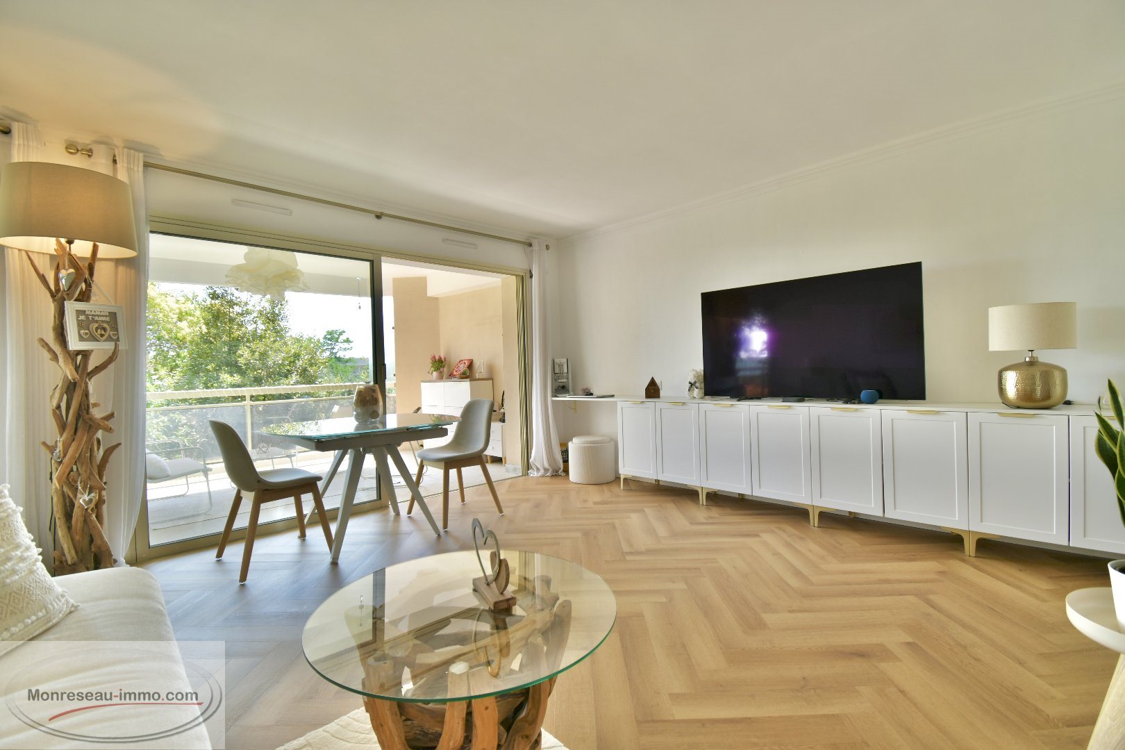 Appartement à vendre, 55m², Le Cannet
