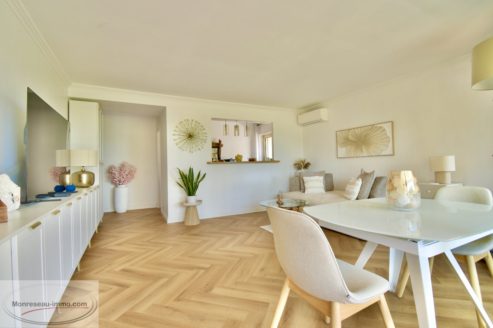 Appartement à vendre, 55m², Le Cannet