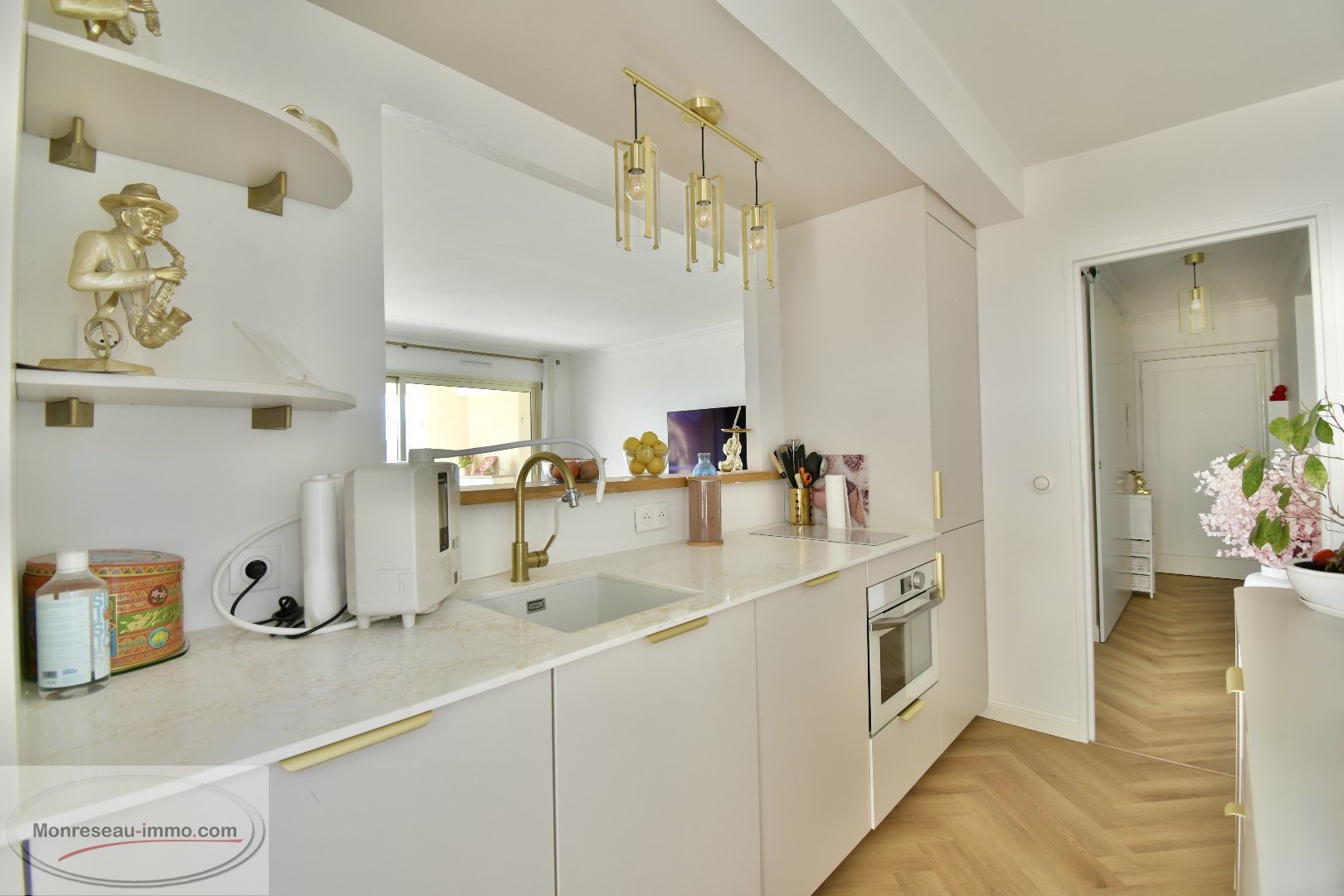 Appartement à vendre, 55m², Le Cannet