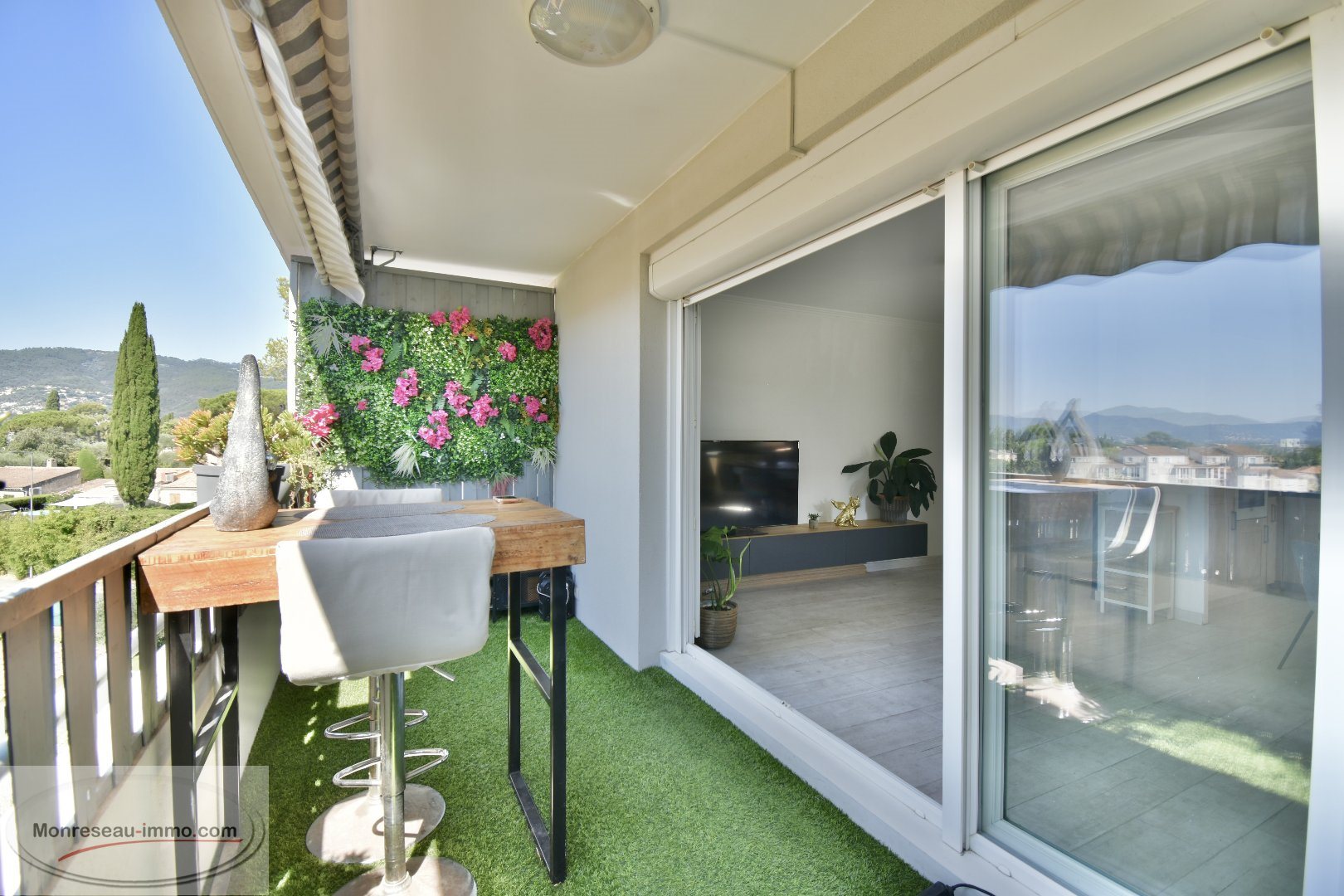 Appartement à vendre, 64m², Cannes-la-Bocca