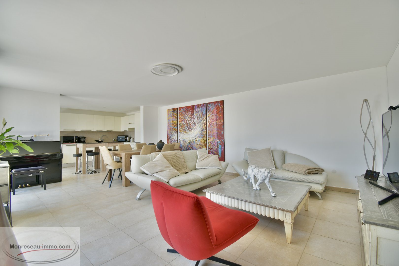 Appartement à vendre, 85m², Grasse