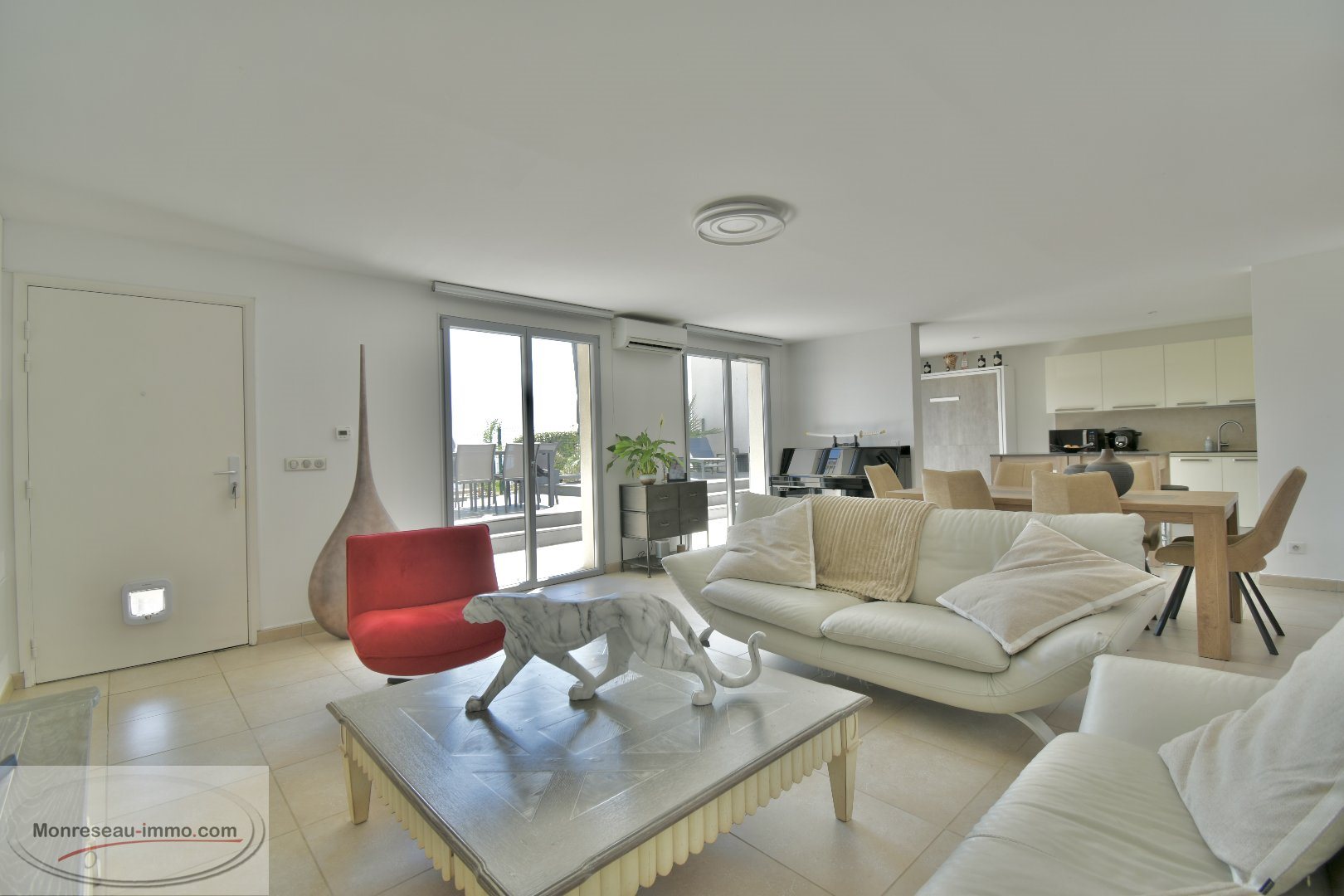 Appartement à vendre, 85m², Grasse