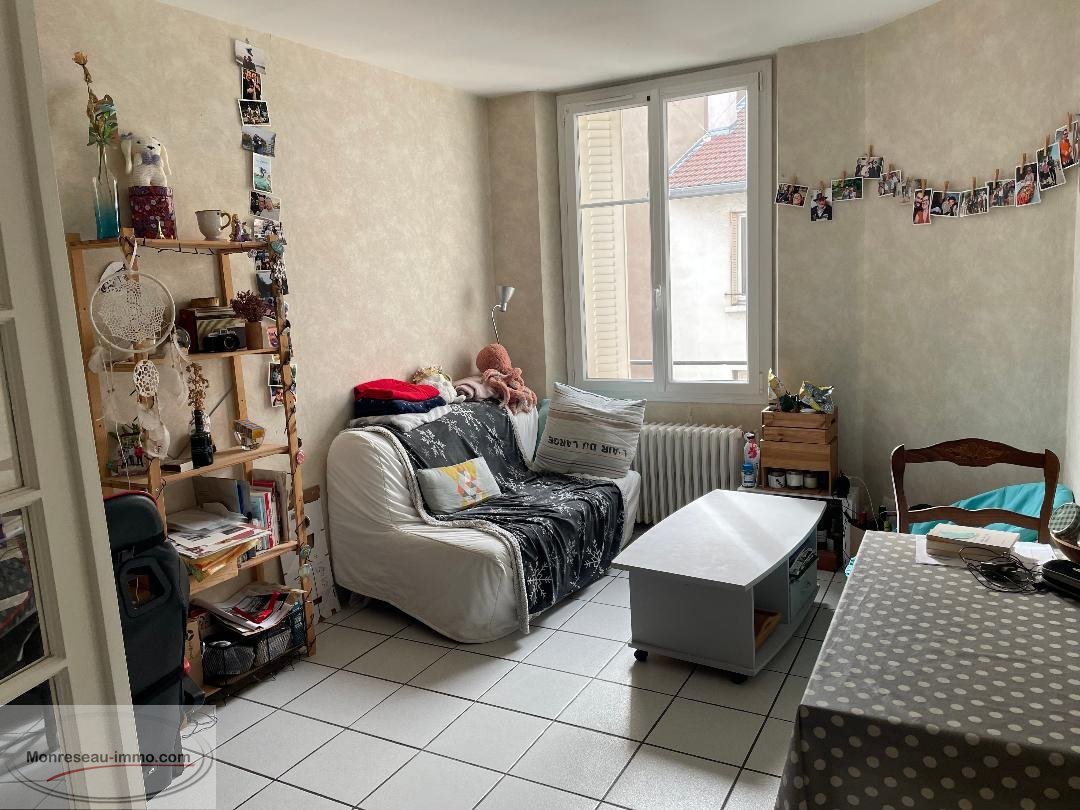 Appartement à vendre, 44m², Dijon