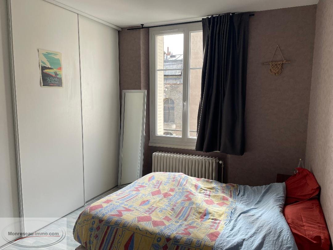 Appartement à vendre, 44m², Dijon