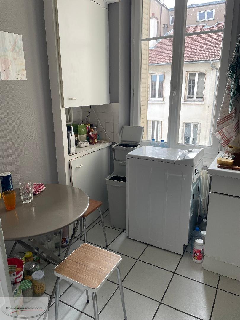 Appartement à vendre, 44m², Dijon