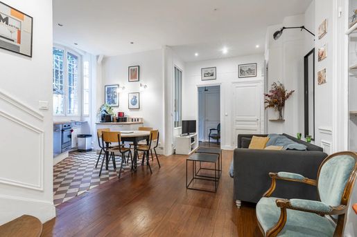 Appartement 3 pièces 61 m² · à Paris 14ème · 61 m² · 590 000 €