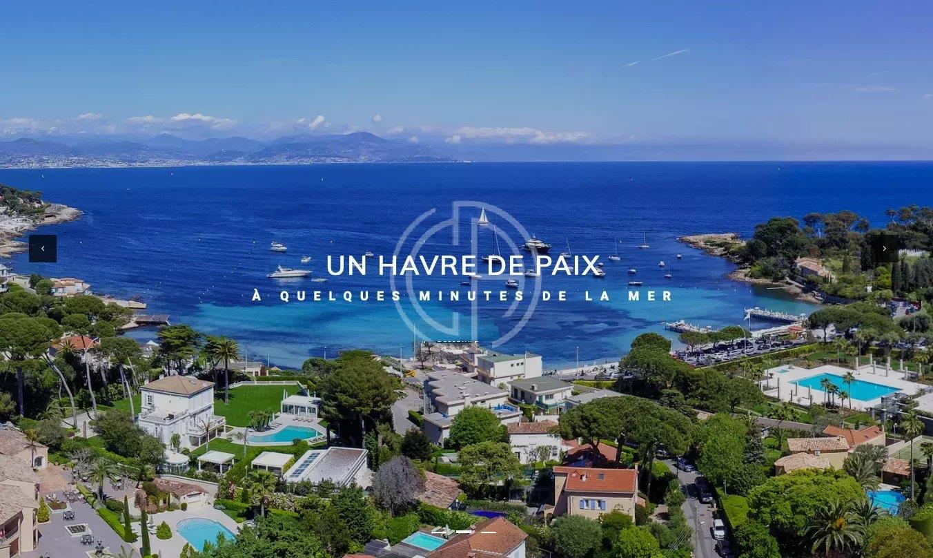 Appartement à vendre, 84m², Antibes
