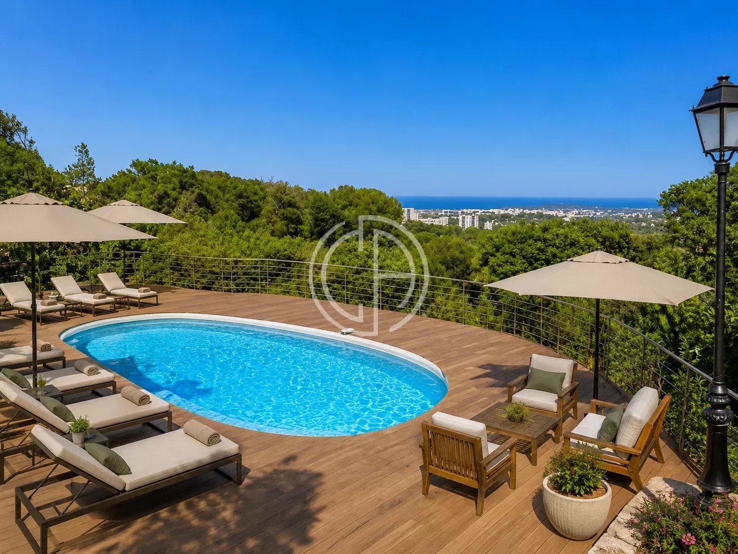Maison à vendre, 270m², Golfe-Juan