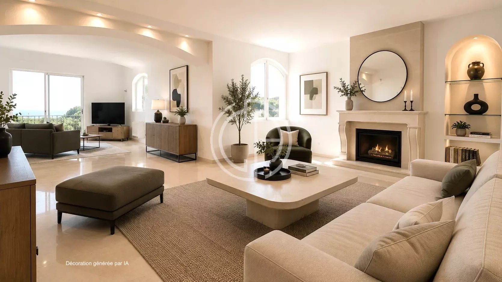 Maison à vendre, 270m², Golfe-Juan