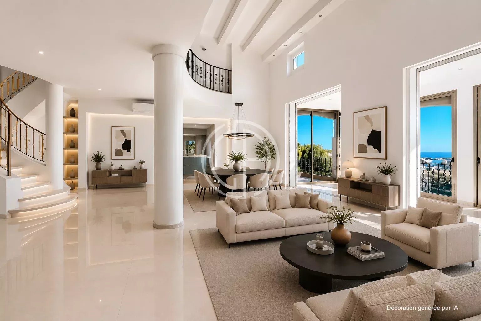 Maison à vendre, 270m², Golfe-Juan