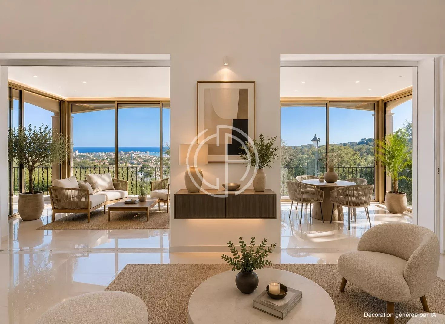 Maison à vendre, 270m², Golfe-Juan
