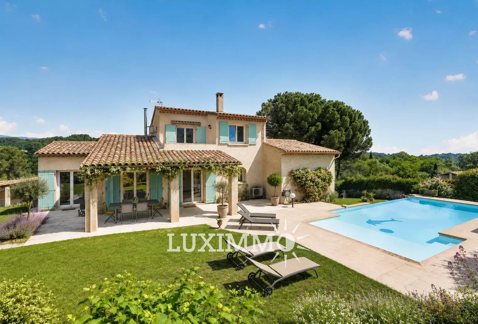 Maison à vendre, 176m², Valbonne