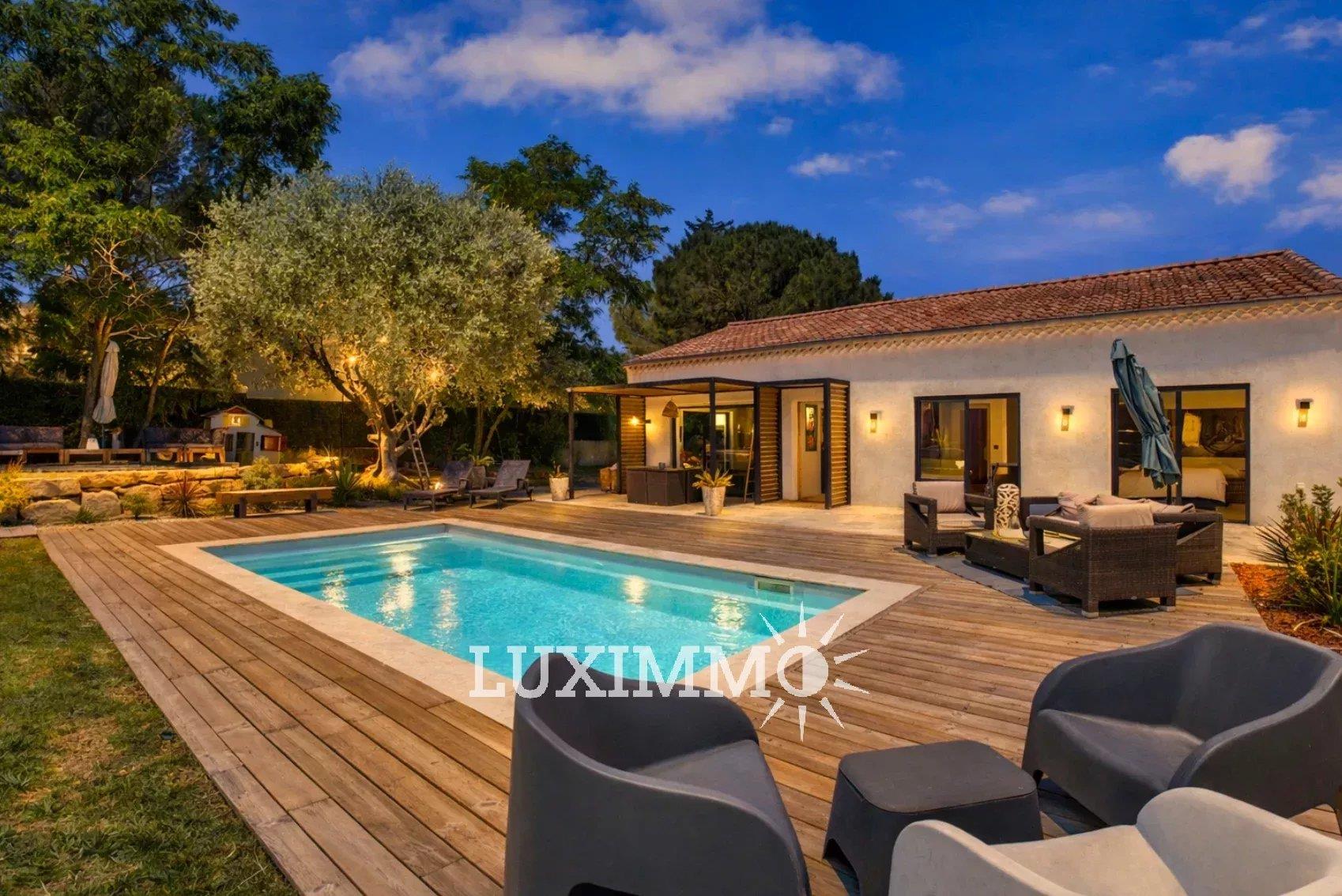 Maison à vendre, 125m², Mougins