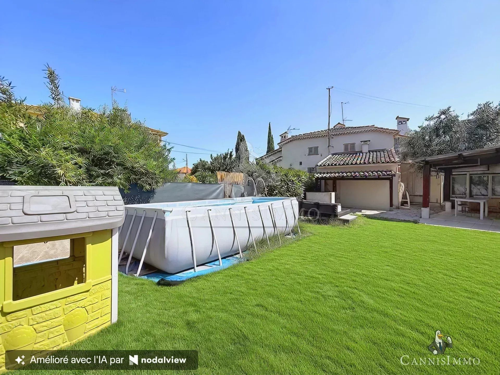 Maison à vendre, 82m², Cannes