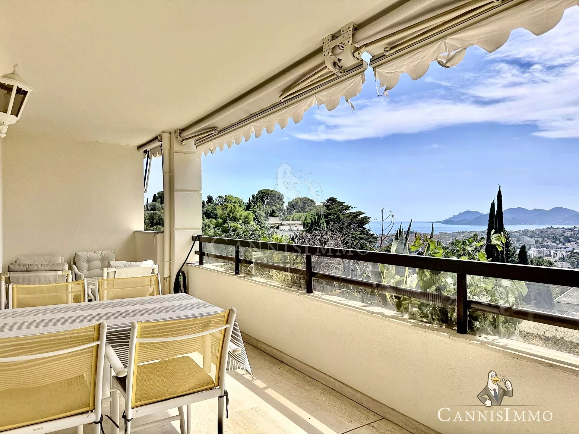 Appartement à vendre, 91m², Le Cannet