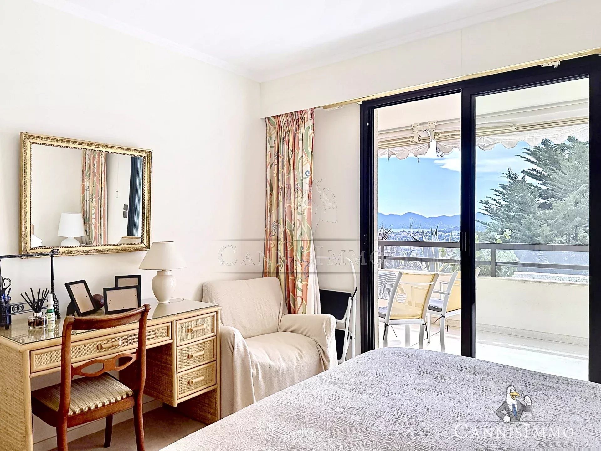 Appartement à vendre, 91m², Le Cannet