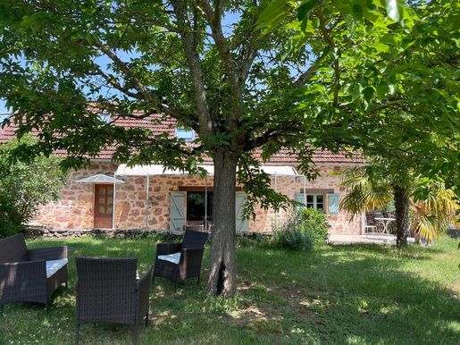Maison 4 pièces 97 m² · à Figeac · 97 m² · 262 500 €
