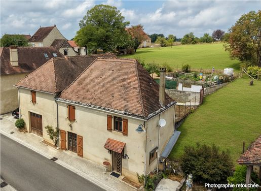 Maison 5 pièces 115 m² · à Gourdon · 115 m² · 117 700 €