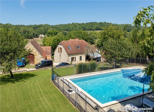 Maison 8 pièces 160 m² · à Gourdon · 160 m² · 279 000 €