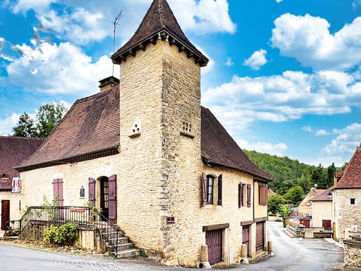 Maison 166 m² · à Sarlat-la-Canéda · 166 m² · 190 500 €