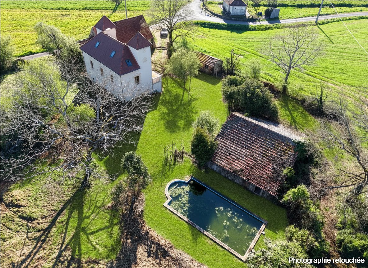 Maison à vendre, 160m², Gourdon