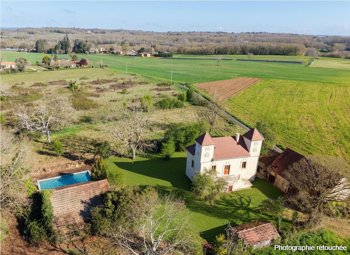 Maison à vendre, 160m², Gourdon