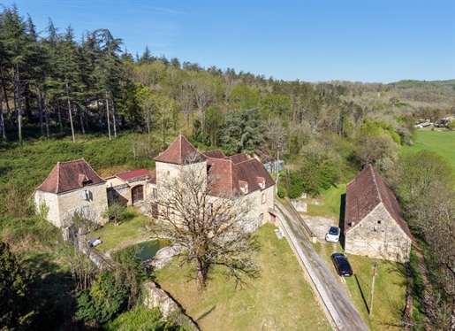 Maison 7 pièces 164 m² · à Payrac · 164 m² · 540 800 €