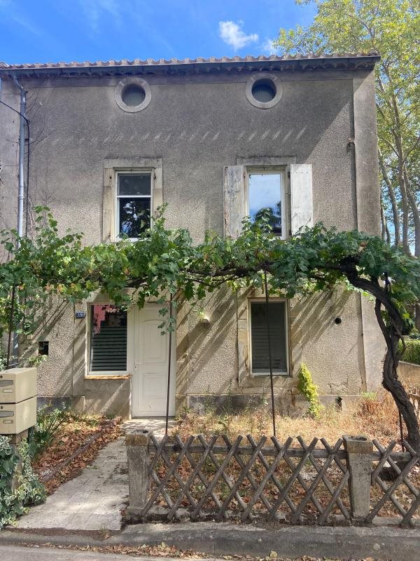 Maison à vendre, 110m², Belvèze-du-Razès