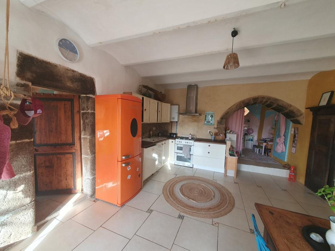 Detached Farmhouse - Land with Source - Near Les Vans - Bild 6