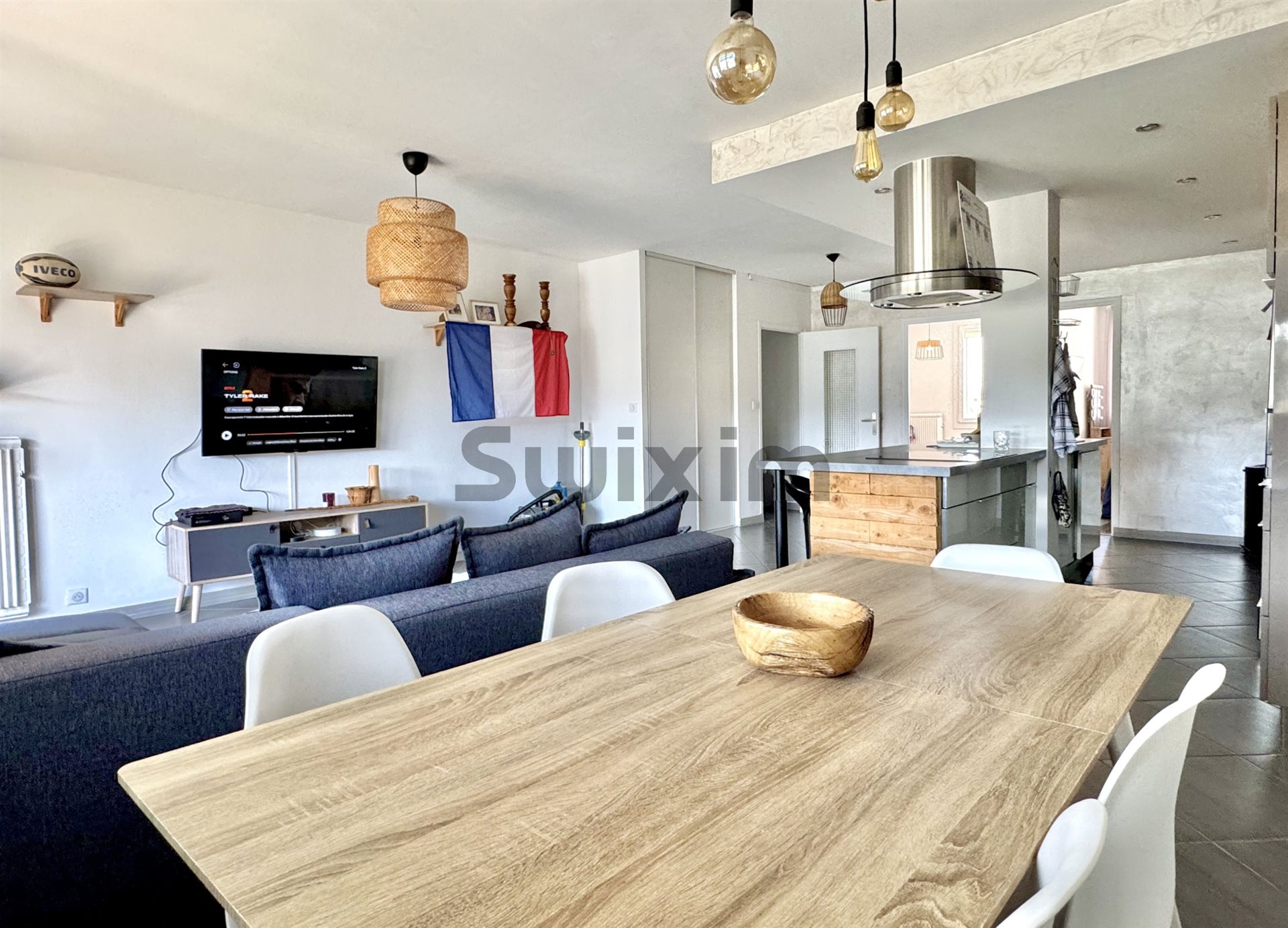Appartement à vendre, 79m², Alès