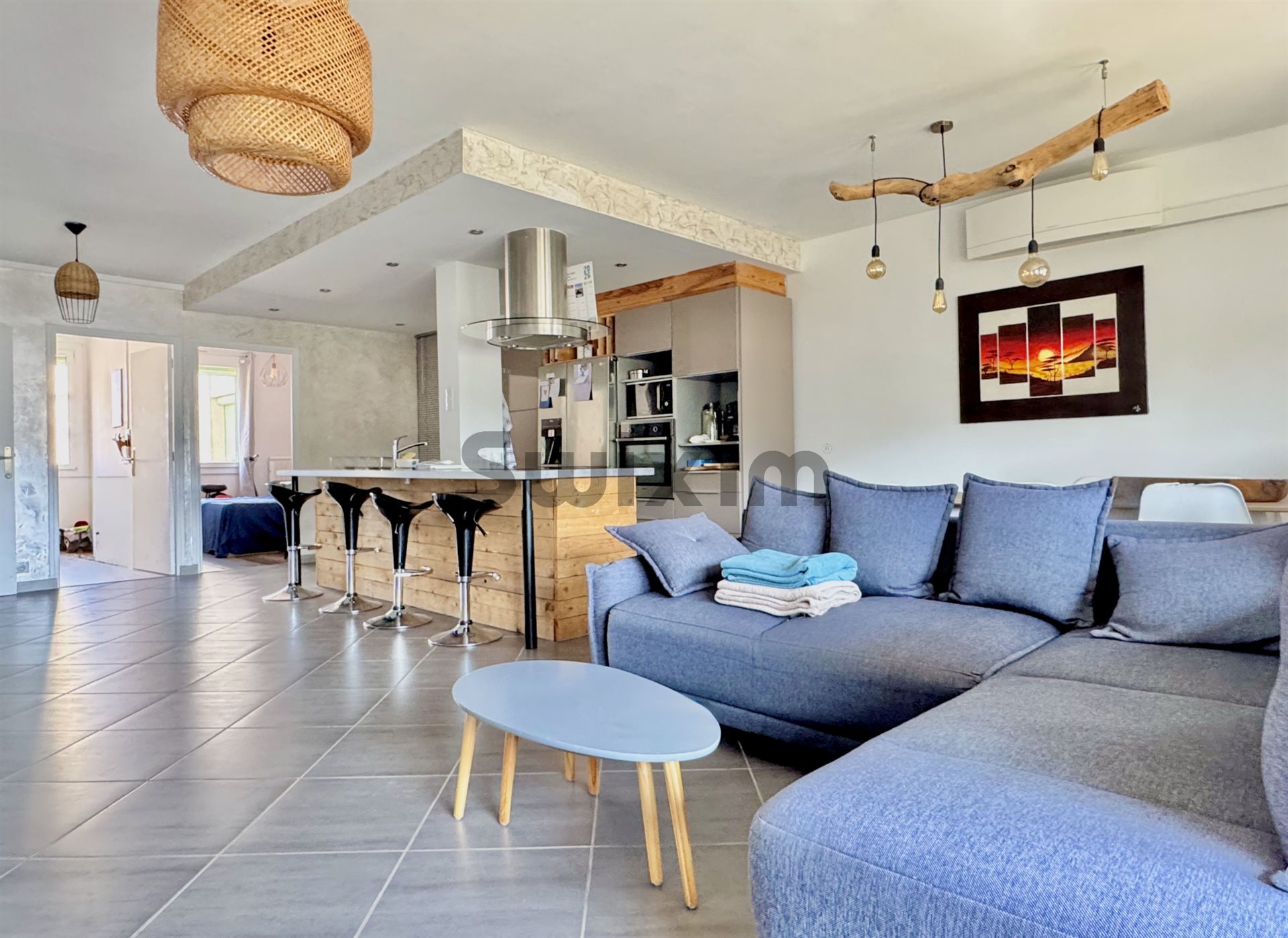Appartement à vendre, 79m², Alès