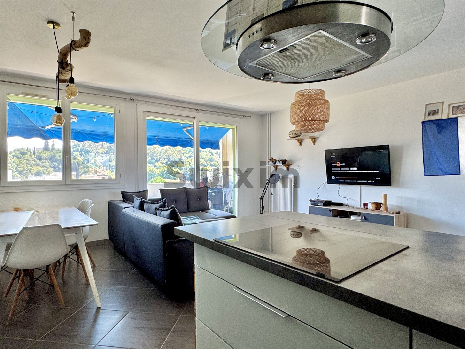 Appartement à vendre, 79m², Alès