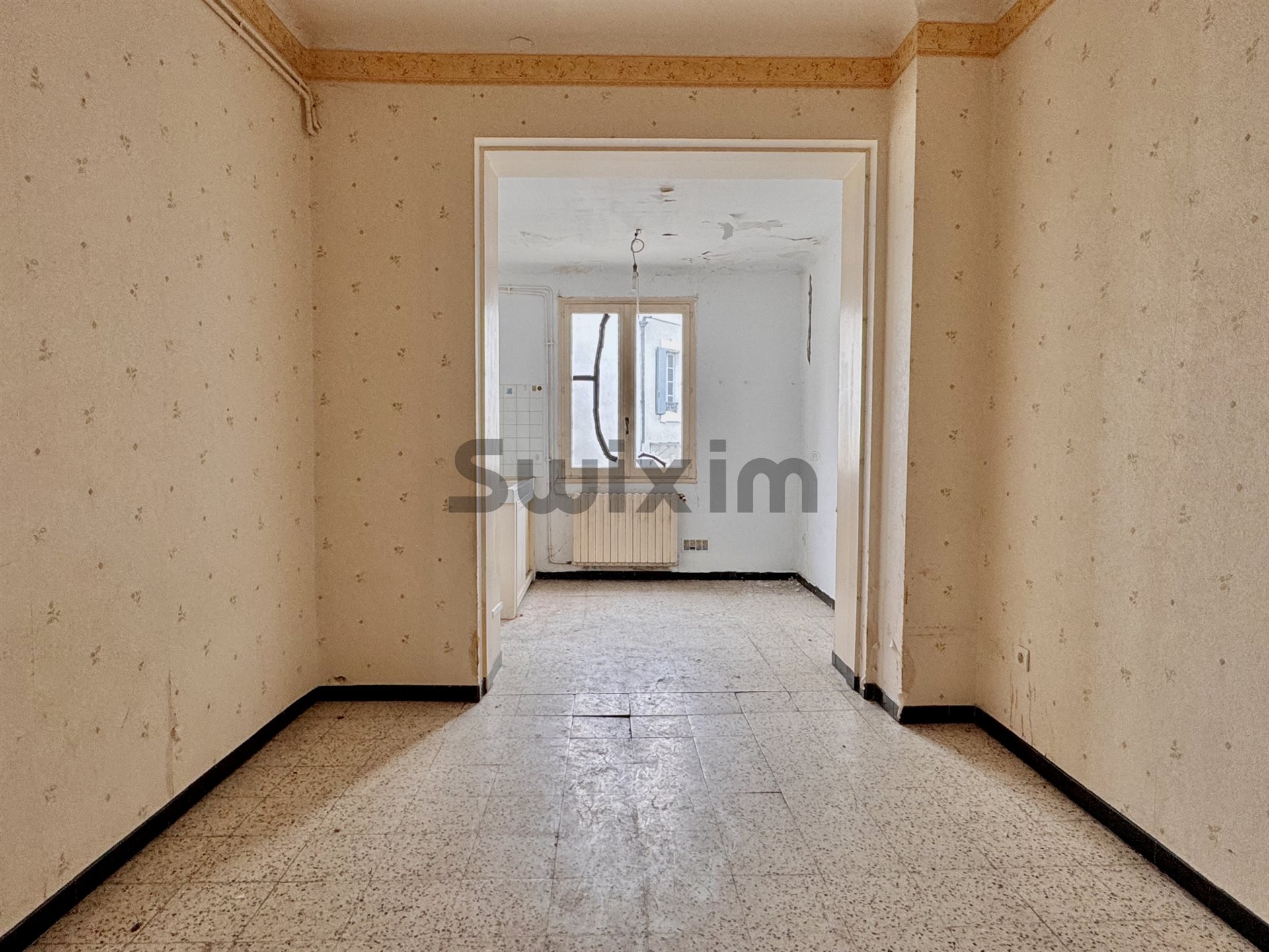 Appartement à vendre, 65m², Alès