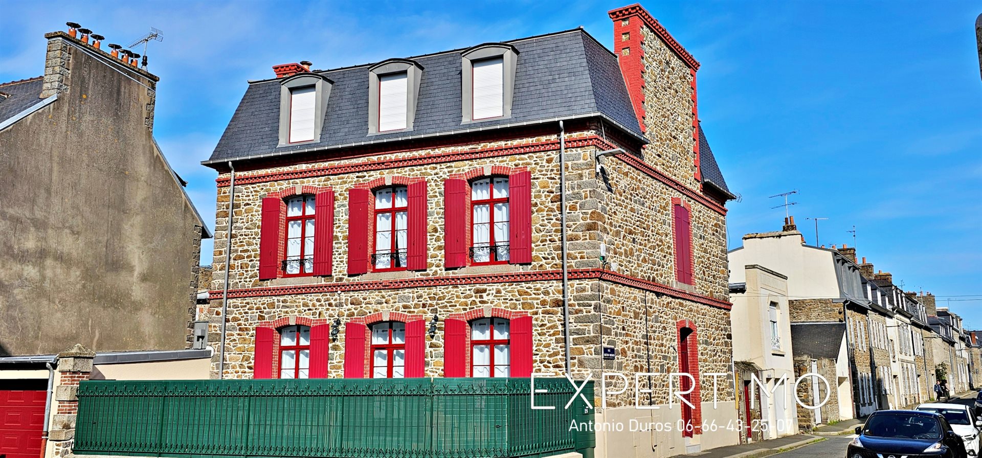 Maison à vendre, 254m², Saint-Brieuc
