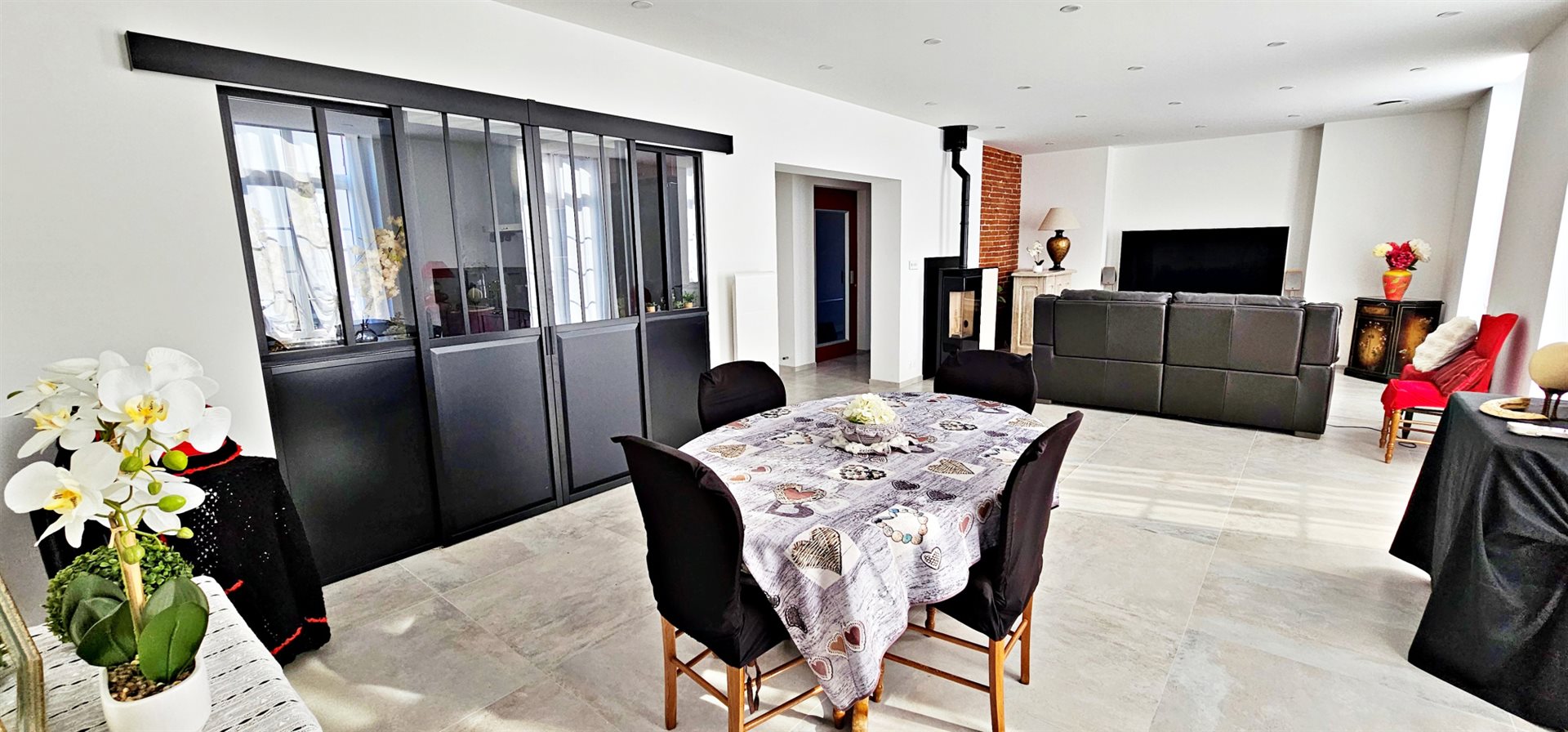 Maison à vendre, 254m², Saint-Brieuc