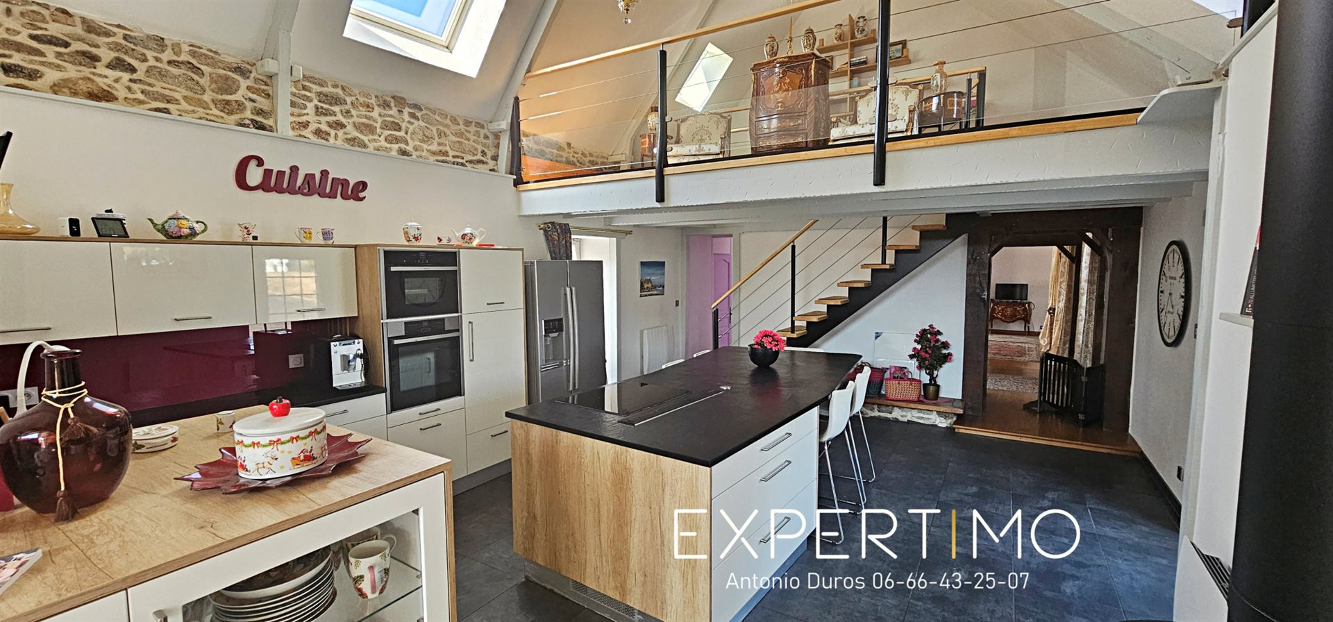 Maison à vendre, 235m², Hénon