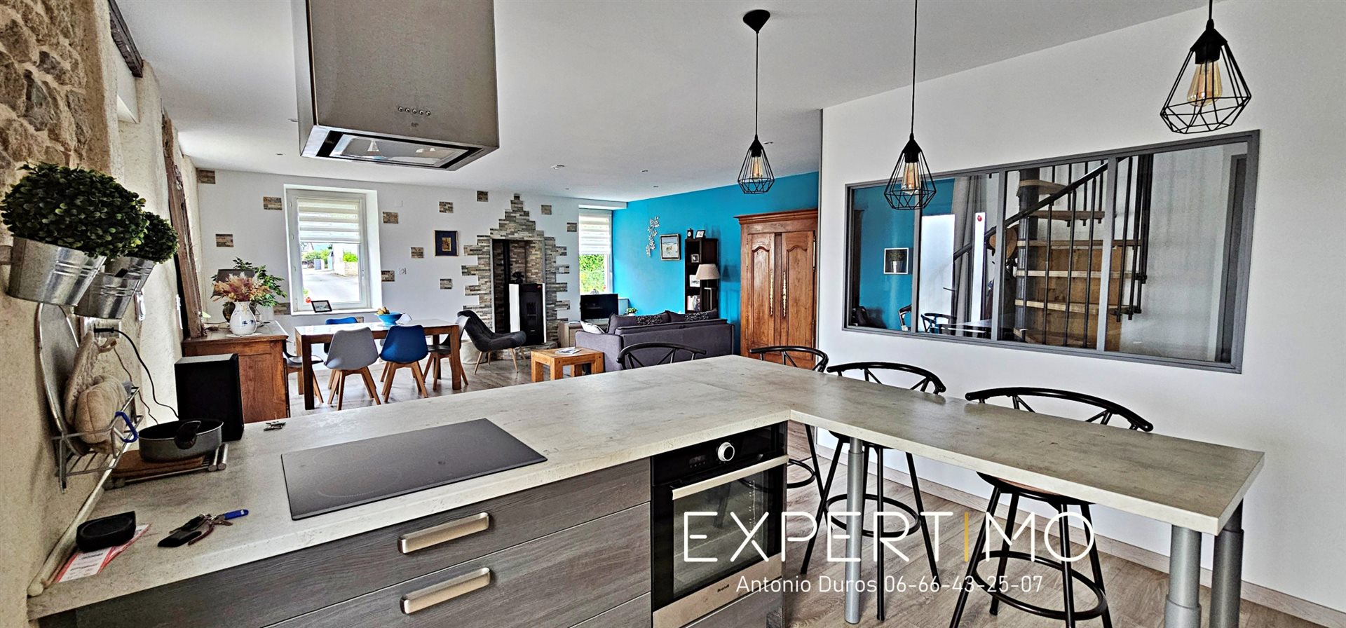 Maison à vendre, 98m², Hénon