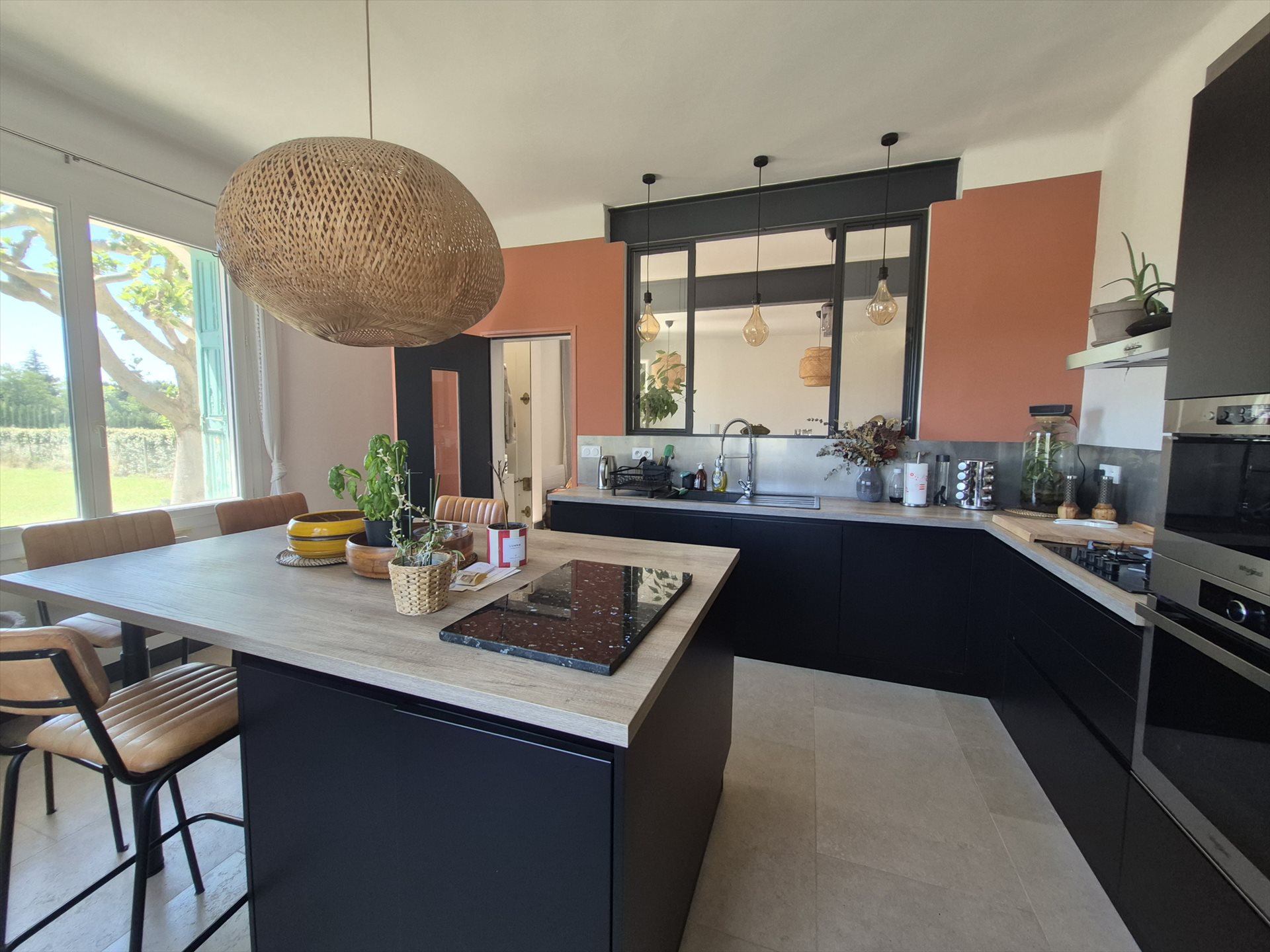 Maison à vendre, 135m², Rognonas