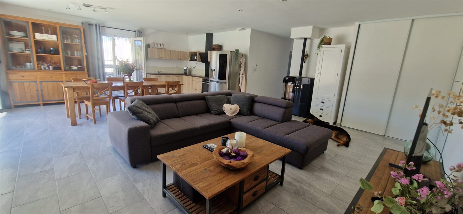 Maison à vendre, 95m², Saint-Rémy-de-Provence