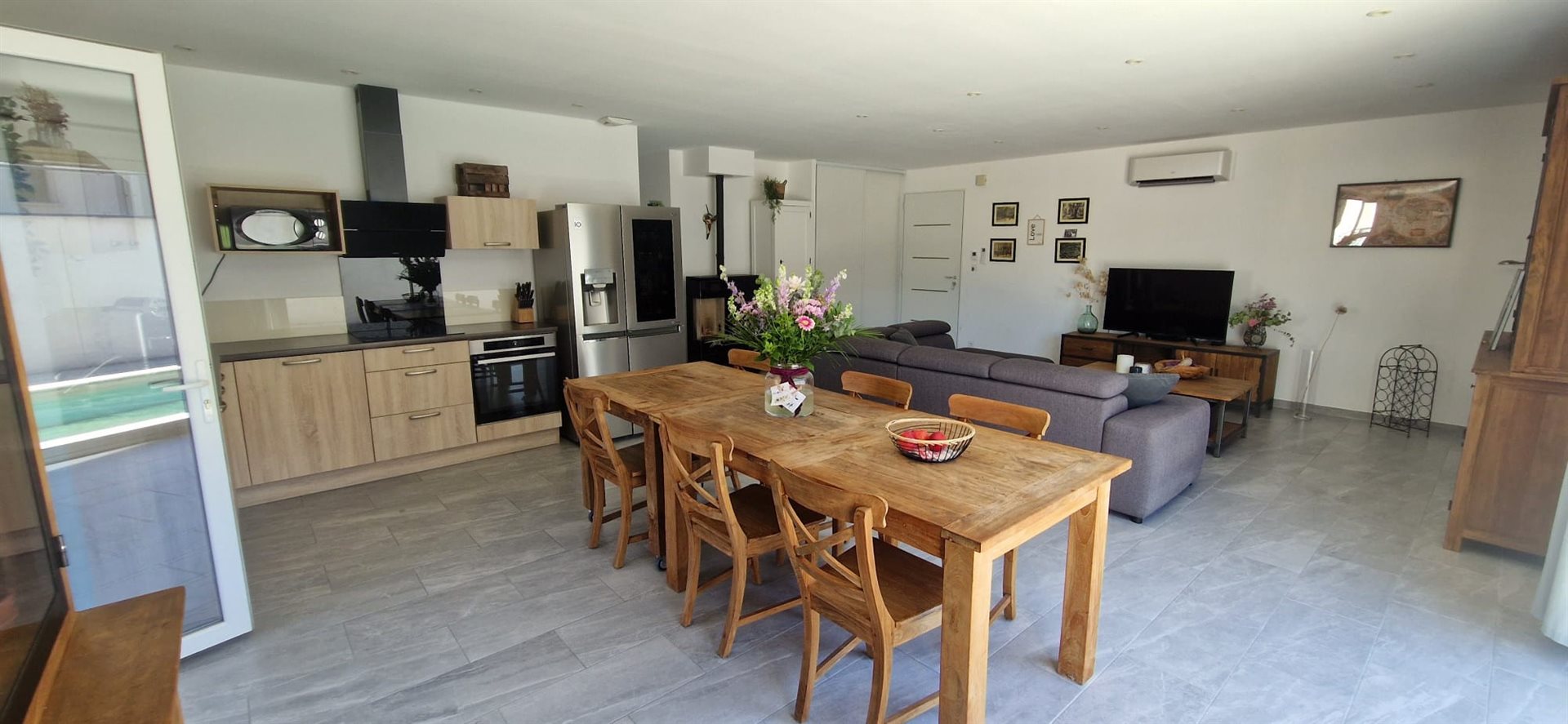 Maison à vendre, 95m², Saint-Rémy-de-Provence