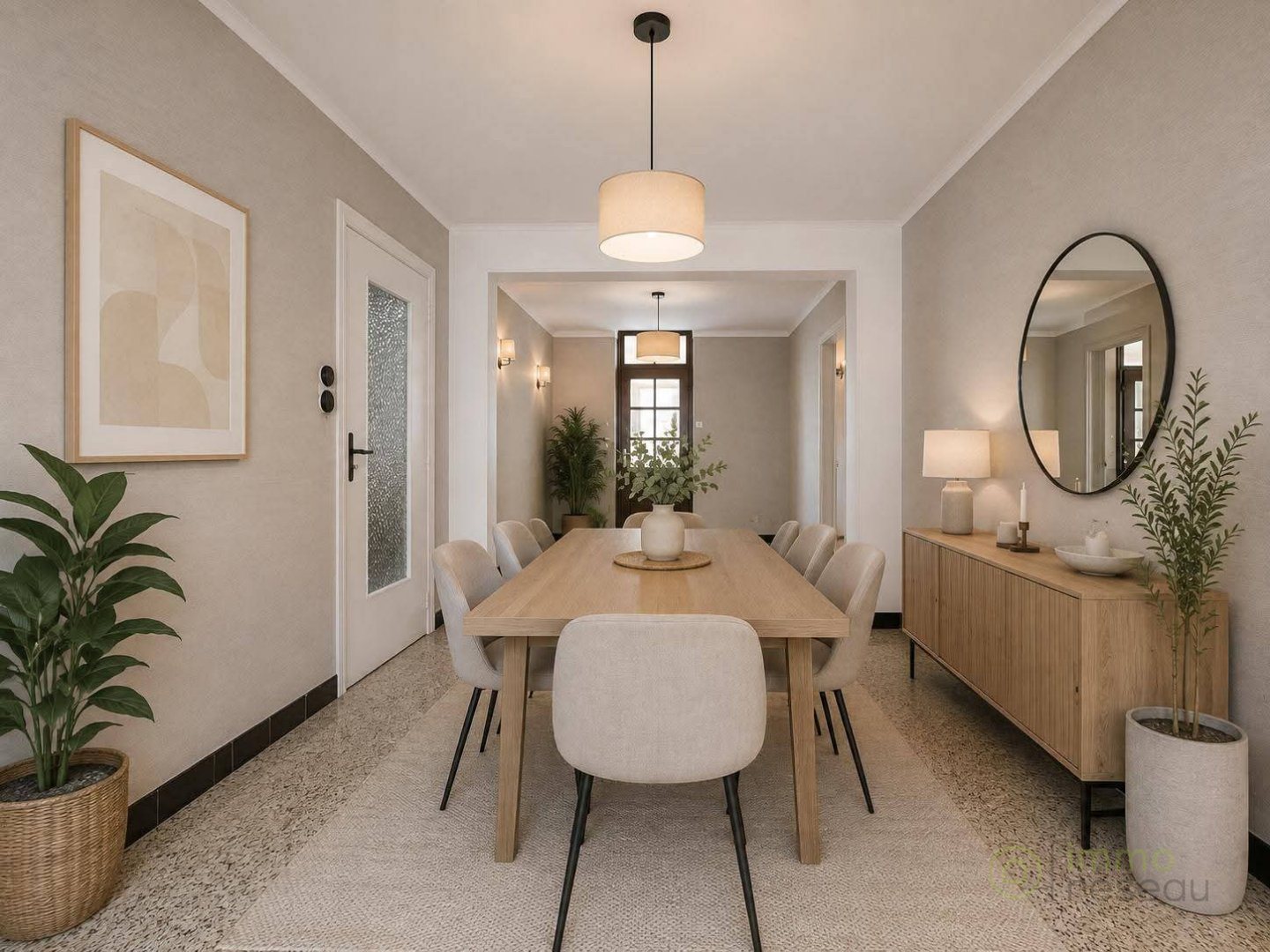 Maison à vendre, 160m², Jeumont