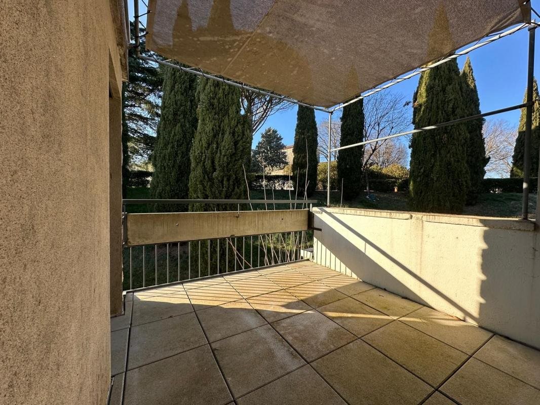 Appartement à vendre, 27m², Berrias-et-Casteljau