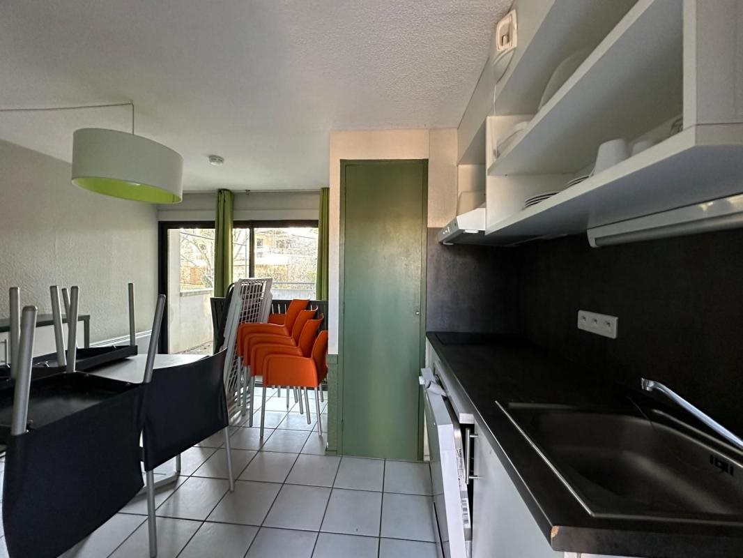 Appartement à vendre, 27m², Berrias-et-Casteljau