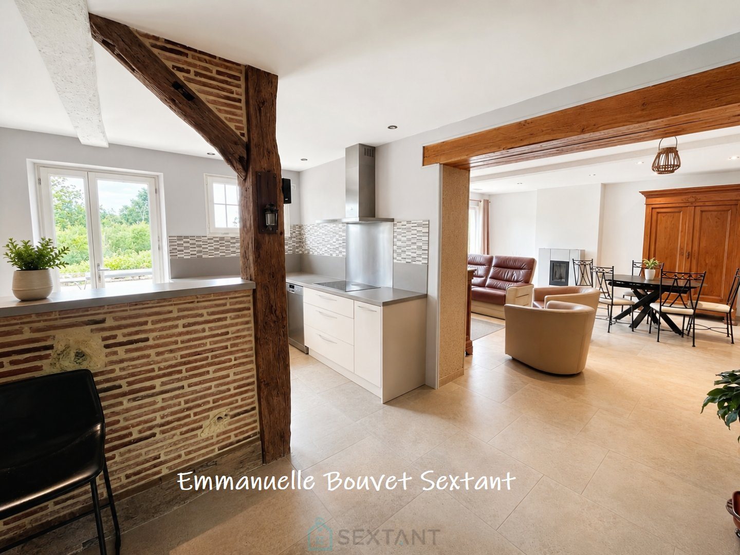 Maison à vendre, 181m², Monbazillac